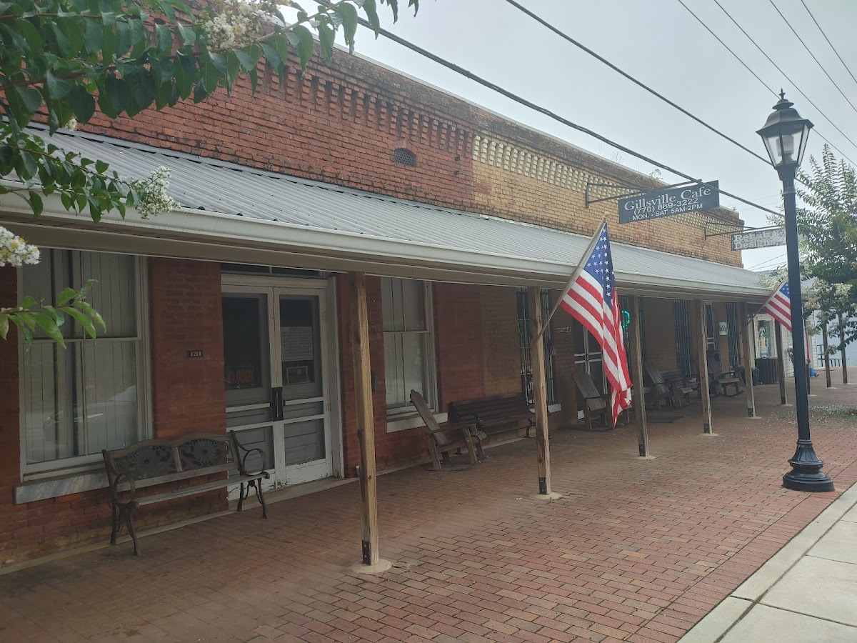 Gillsville Cafe-3