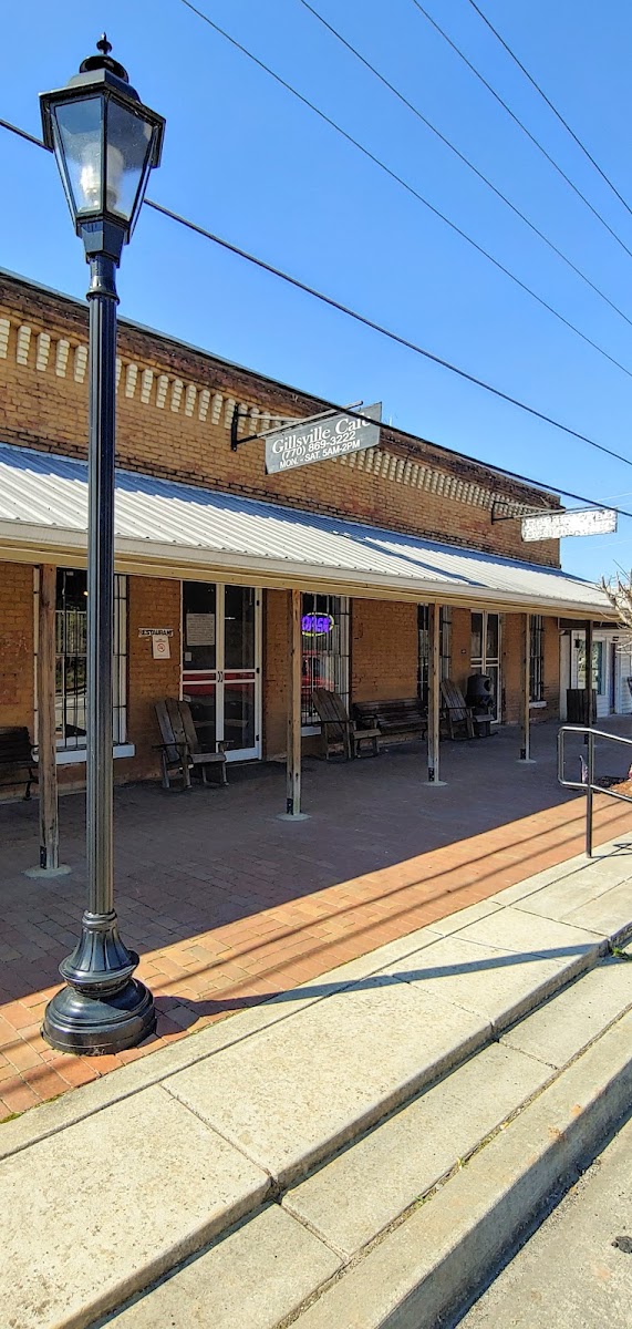 Gillsville Cafe-4